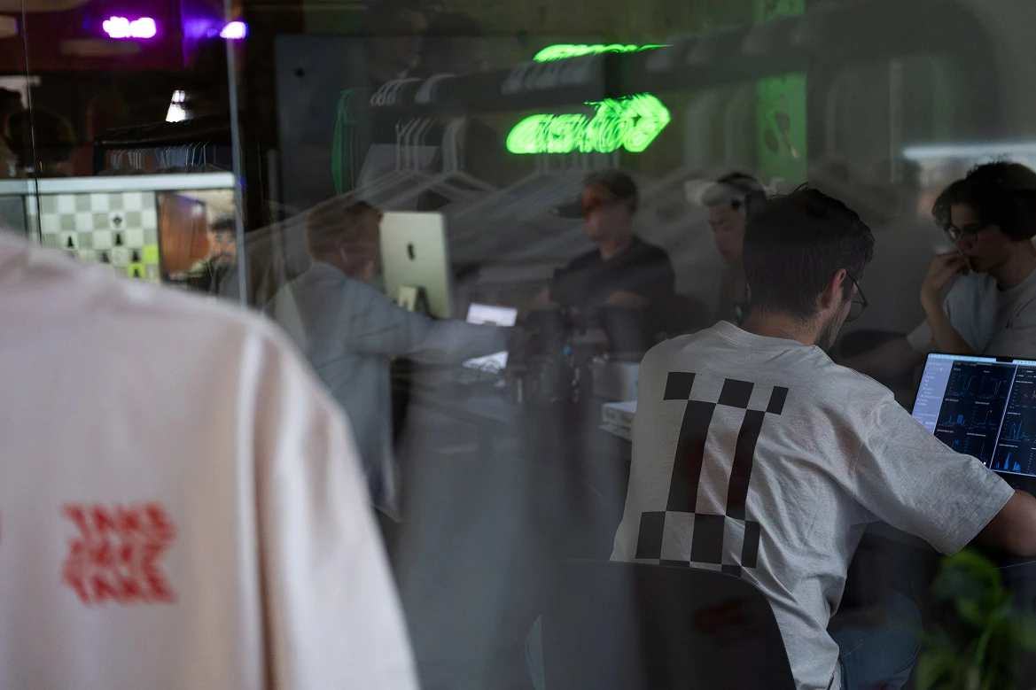 Take Take Take event photo 10