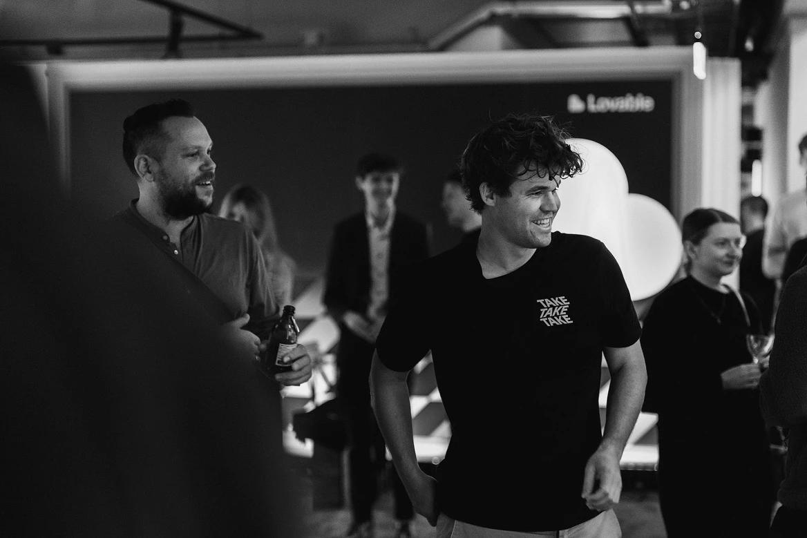 Take Take Take event photo 5