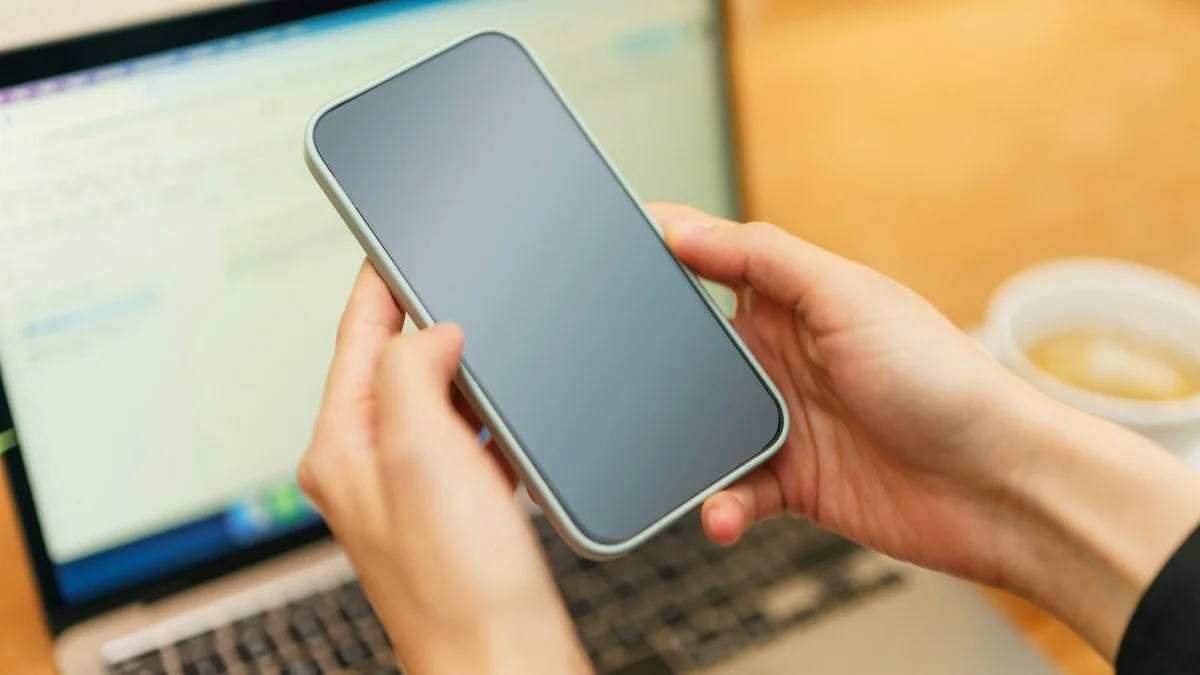 A chess app displaying plain-language game feedback on a phone screen